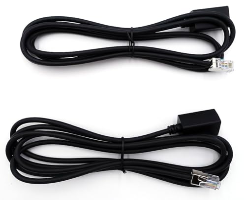Cable hp poly extensor de microfono de expansion para poly studio x50/x52/x70/usb -