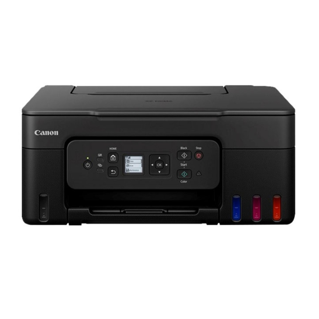 Multifuncional Canon Pixma G3180 Color Tinta Continua Wi-Fi Compatible IOS/Windows