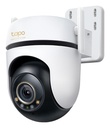 TP-Link Cámara de Seguridad IP Smart WiFi Torreta para Exteriores TAPO C530WS, Alámbrico/Inalámbrico, 2880 x 1620 Pixeles, Día/Noche