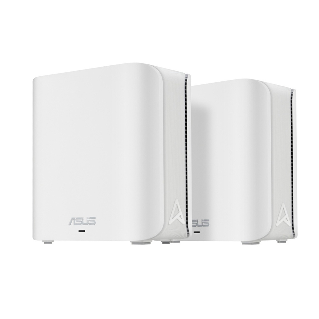 Router ZenWiFi ASUS BD4 MU-MIMO Firewall Wi-Fi 7 2x RJ-45 2882 Mbit/s WLAN Inalámbrico Doble Banda 2.4/5 GHz 4 Antenas Internas