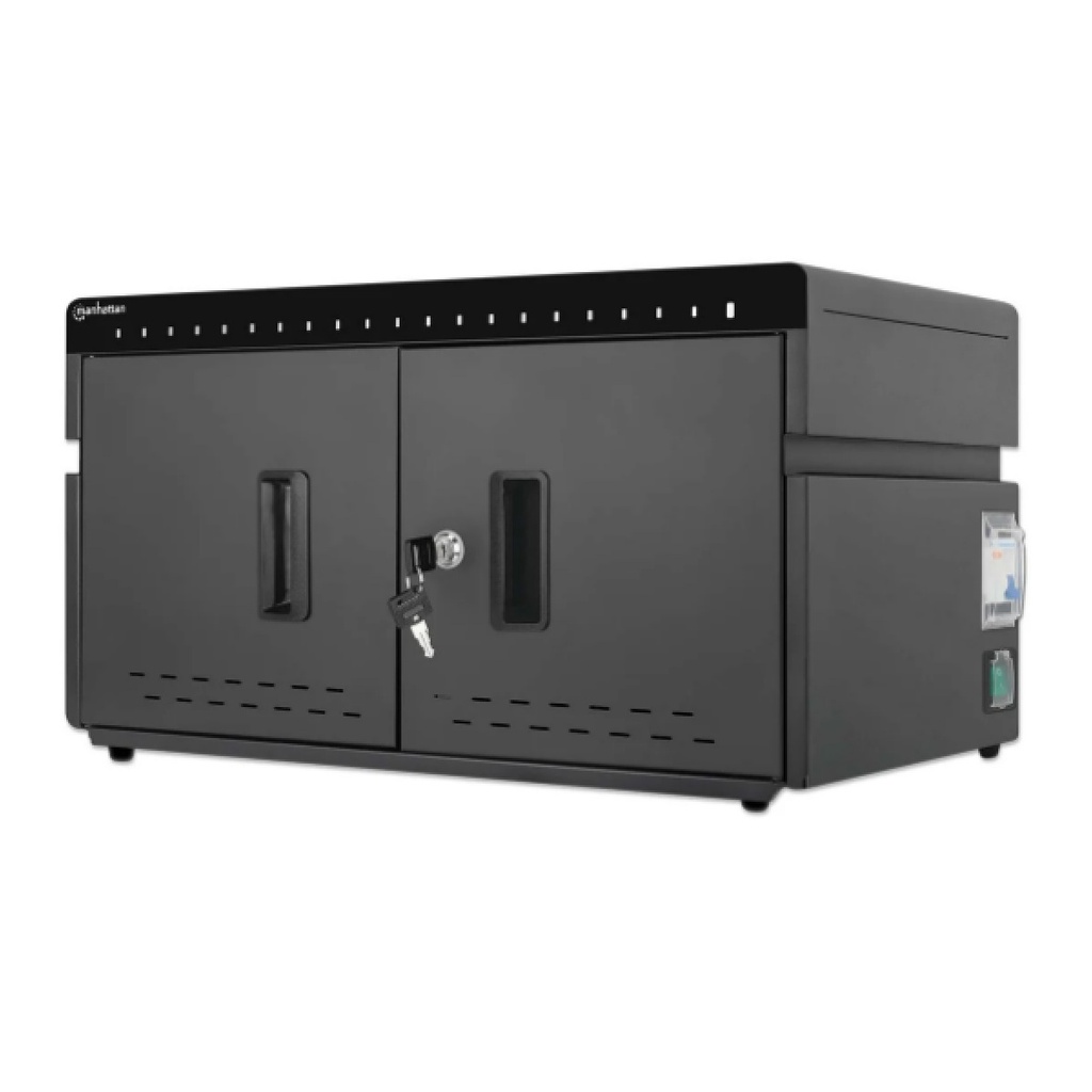 Estación de Carga Manhattan 715959 20 Puertos USB C 360W