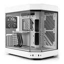 Gabinete HYTE Y60 Con Ventana Midi-Tower ATX/EATX/ITX/micro-ATX USB 3.0 Sin Fuente 3 Ventiladores Instalados