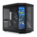 Gabinete Hyte HYTE Y70 Touch Infinite Midi-Tower ATX/EATX/Micro-ATX/Mini-ITX USB 3.0 Sin Fuente Sin Ventiladores Instalados