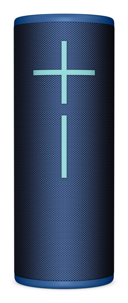 Ultimate Ears Bocina Portátil MEGABOOM 4, Bluetooth, Inalámbrico, USB-C, Azul - Resistente al Agua