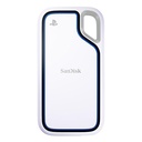 Unidad de estado solido ssd externo sandisk extreme portable ps5 1tb usb 3.2 gen 2 lect.1000mb