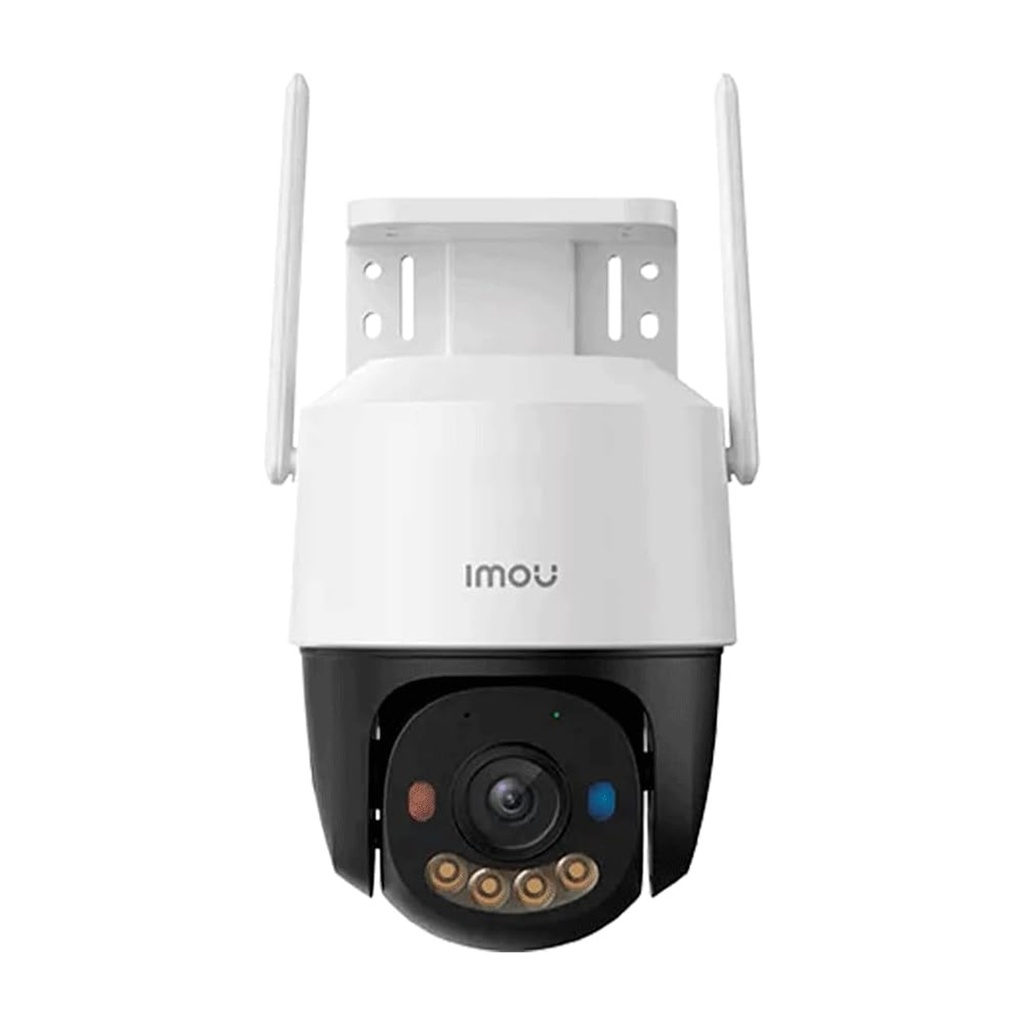 Cámara CCTV IP Smart WiFi PT IR Interior Exterior Imou Cruiser SC Alámbrico/Inalámbrico 2304x1296 Pixeles Día/Noche