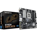 Tarjeta Madre Gigabyte B760M D3HP Wifi6 LGA 1700 4 DDR5-SDRAM Micro ATX Wifi