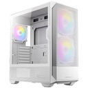 Gabinete Antec NX416L Midi-Tower ATX/Micro-ATX/Mini-ITX USB 3.0 Sin Fuente 3 Ventiladores Instalados