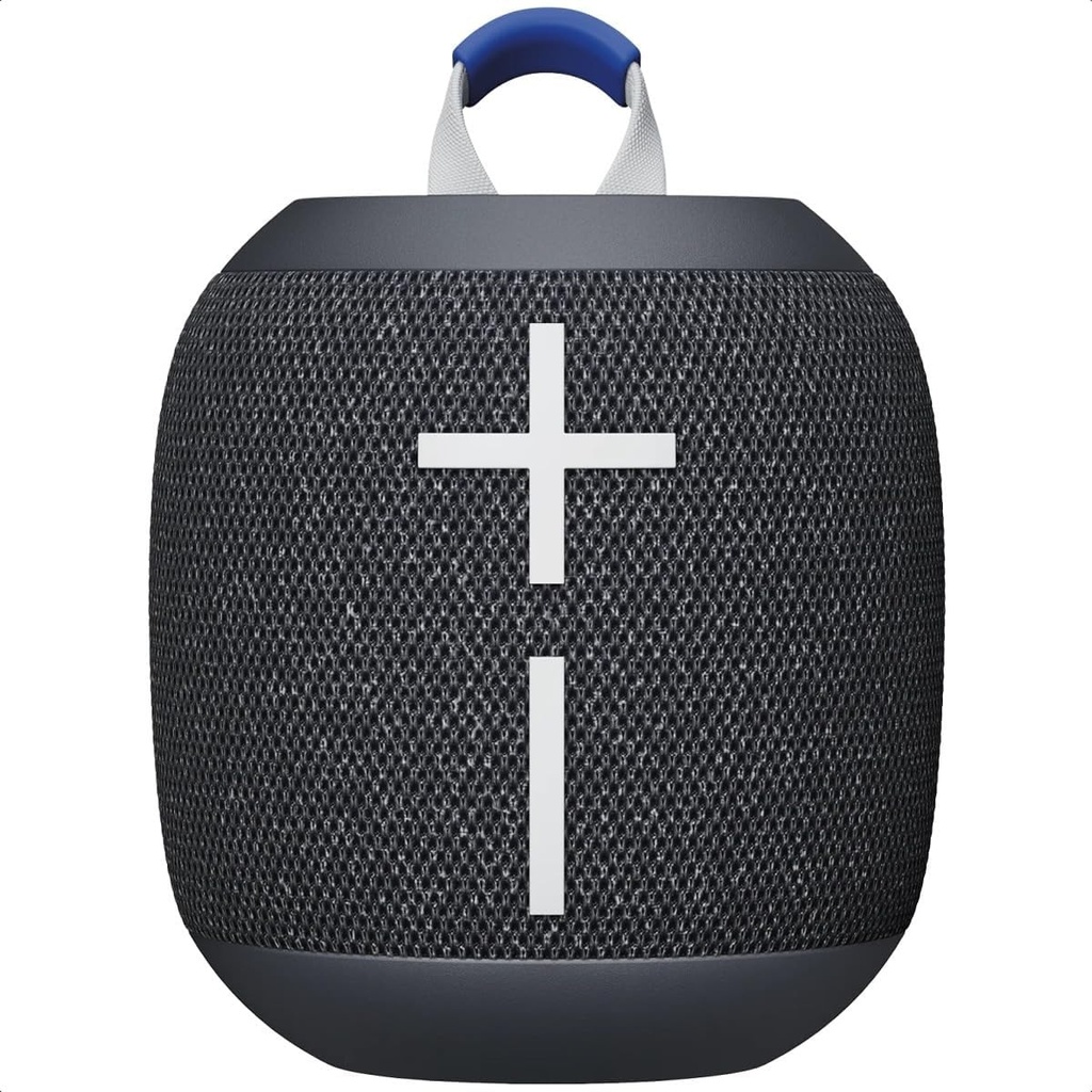 Logitech Bocina Portátil Wonderboom 4 Bluetooth Inalámbrico USB C 10W Resistente al Agua