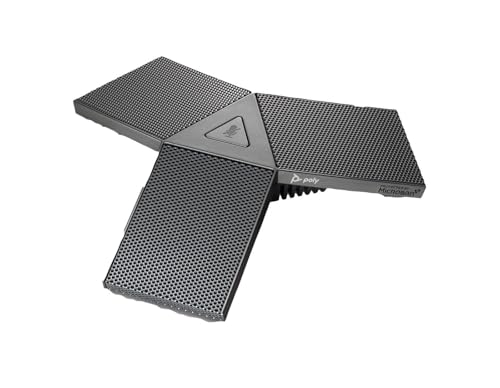 Microfono de mesa hp poly studio  x50/x52/x70/usb -