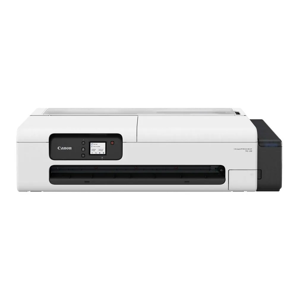 Plotter Canon TC-21 24", Color, Inyección de Tinta, Print