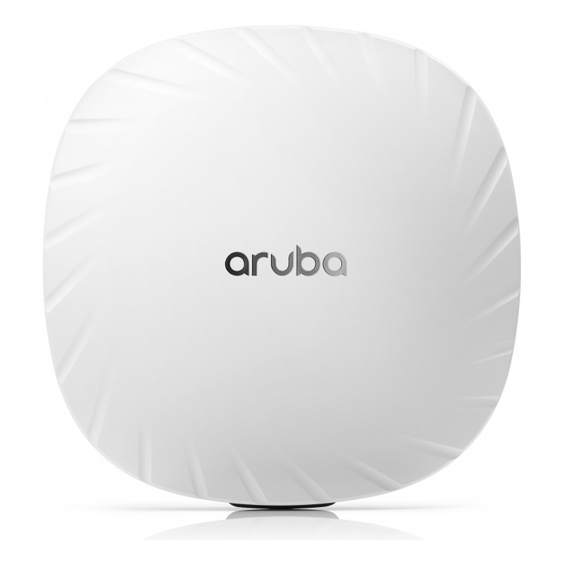 Access point hpe aruba jz336a ap-535 (rw) radio dual 4x4:4 802.11ax con antenas internas