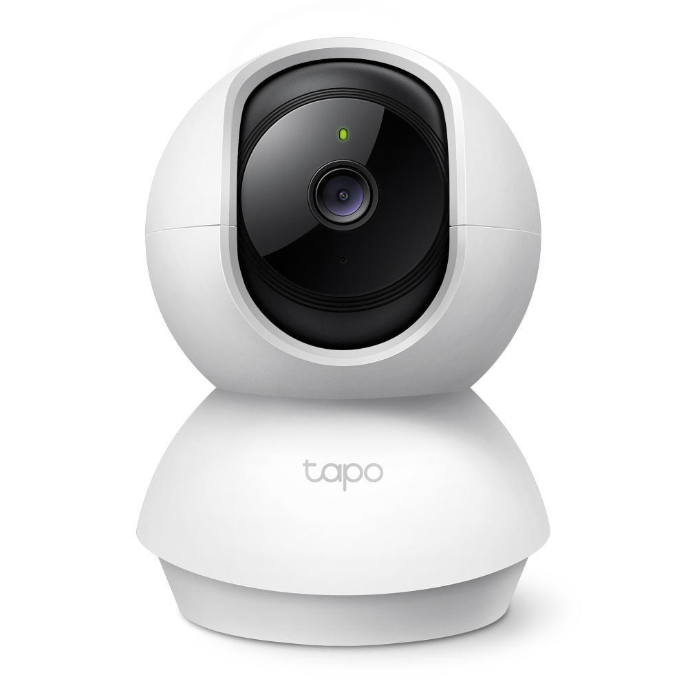 TP-Link Cámara de Seguridad IP Smart WiFi Domo IR para Interiores TAPO C210P2, Alámbrico, 2304 x 1296 Pixeles, Día/Noche