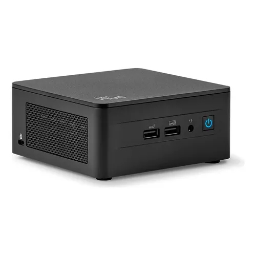 Mini pc asus nuc 13 pro core i3 1315u hasta 4.5 ghz 6 cores 2p4e