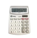 Calculadora nextep 8 digitos semi escritorio batería solar ne-185