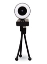 Webcam Balam Rush Stelar CW750 1920x1080 Pixeles USB