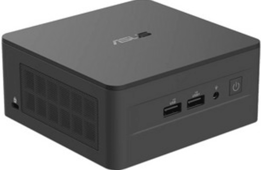 ASUS BOXNUC1513I, Intel Core i5-1340P 4.60GHz (Barebone)