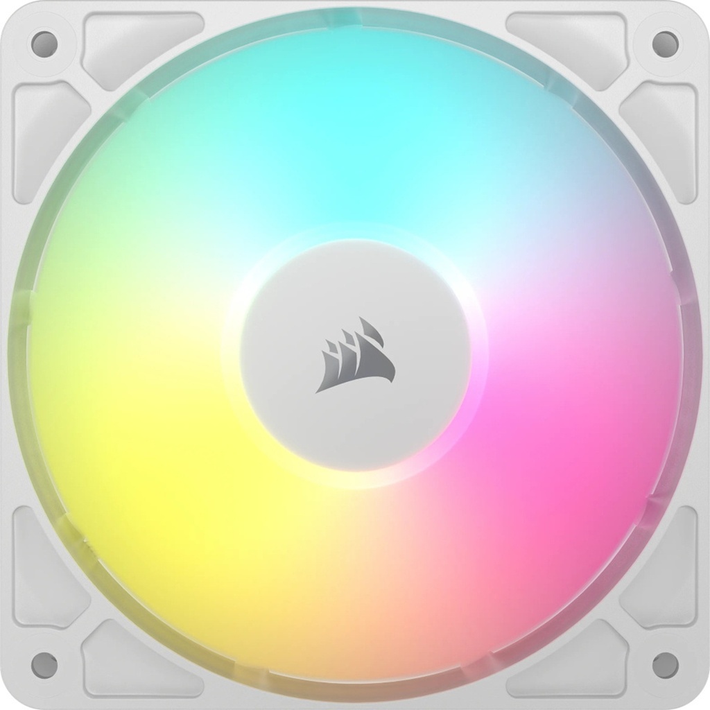 Ventilador Para CPU Corsair RS140 140mm 1700RPM ARGB