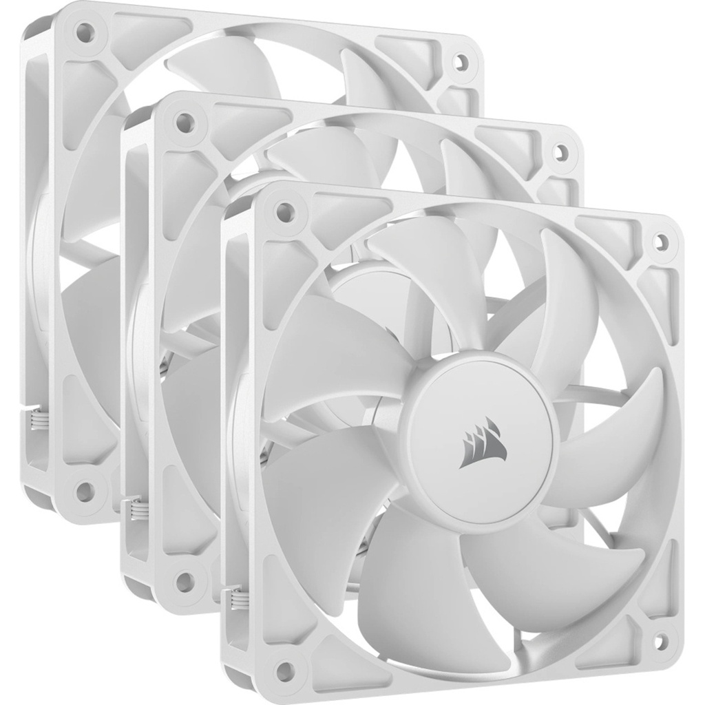 Kit De Ventiladores Corsair RS120 3x 120mm 2100RPM