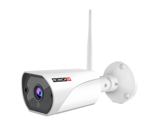 Cámara IP Smart WiFi Bullet IR Provision-ISR Interiores Exteriores WP-919 Alámbrico Inalámbrico 1920x1080 Pixeles Día Noche