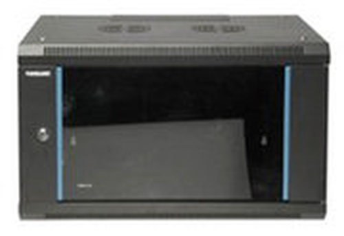 Gabinete - mural intellinet - montado en la pared