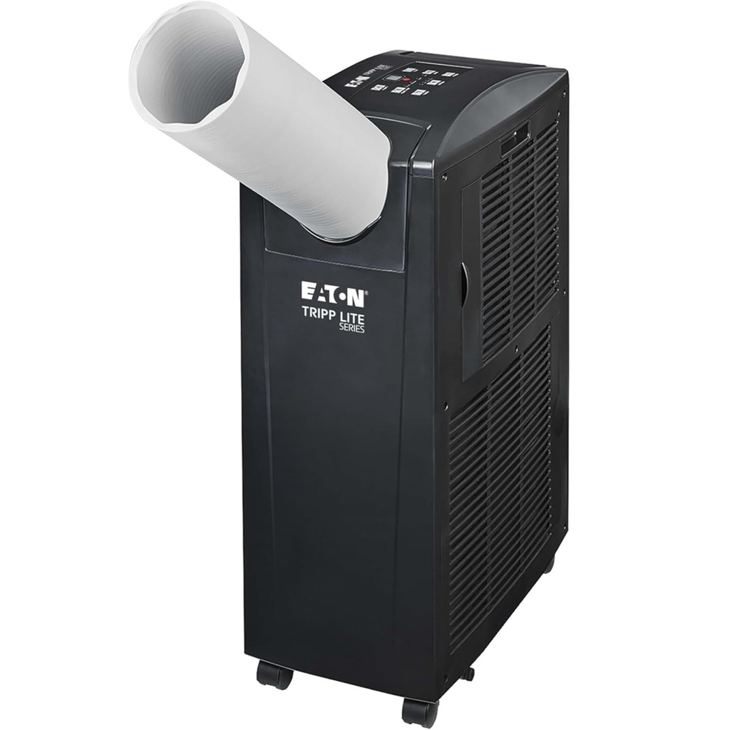 Unidad de Aire Acondicionado Portátil Tripp Lite para Sala de Servidores 13000BTU(3.8 kW)120V RefrigeranteR32