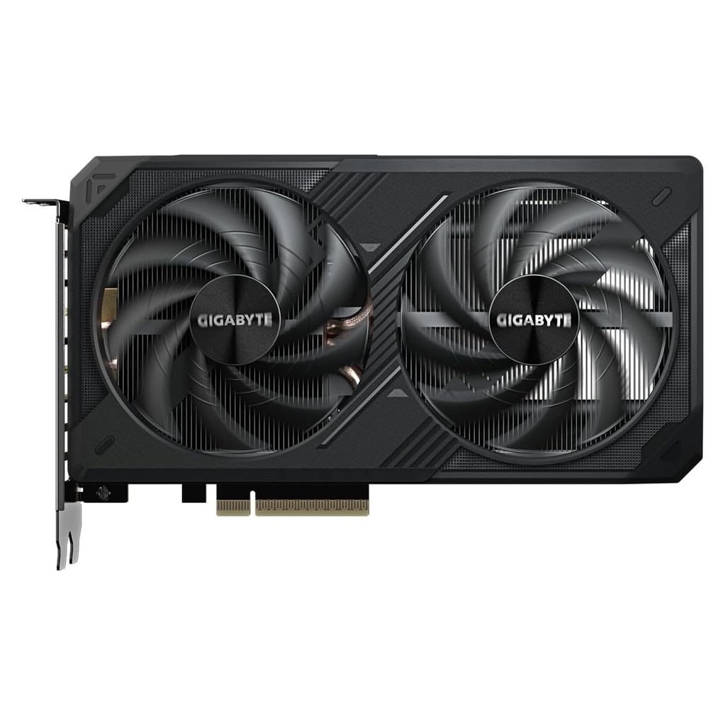 Tarjeta de Video Gigabyte NVIDIA GeForce RTX 5060 Ti WINDFORCE OC 8GB 128-bit GDDR7 PCI Express x8 5.0
