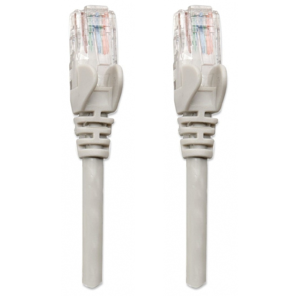 Cable Patch Cat6 UTP Intellinet 340380 RJ-45 Macho - RJ-45 Macho 1.5 Metros