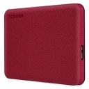 Disco Duro Externo Toshiba Canvio Advance V10 2.5" 1TB USB 3.0 Para Mac/PC