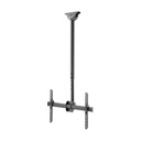 Soporte de Techo Manhattan 462204 Para Pantalla 37" - 70" Hasta 50kg