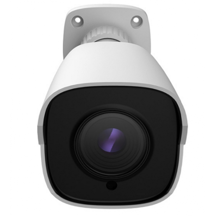 Camara ip motorola mtibm055701 bullet metal con deteccion de rostros de 5mp