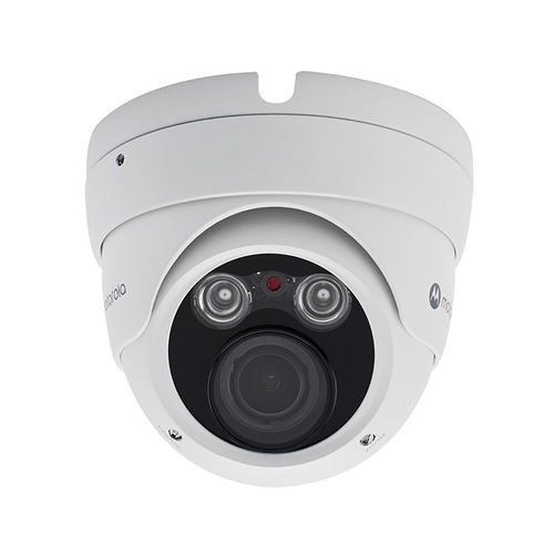 Camara ip motorola varifocal mtidm042611 domo metal 2mp ip66