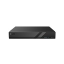Dvr motorola mtd161f0012 16 canales + 8 ip 5mp 1080p