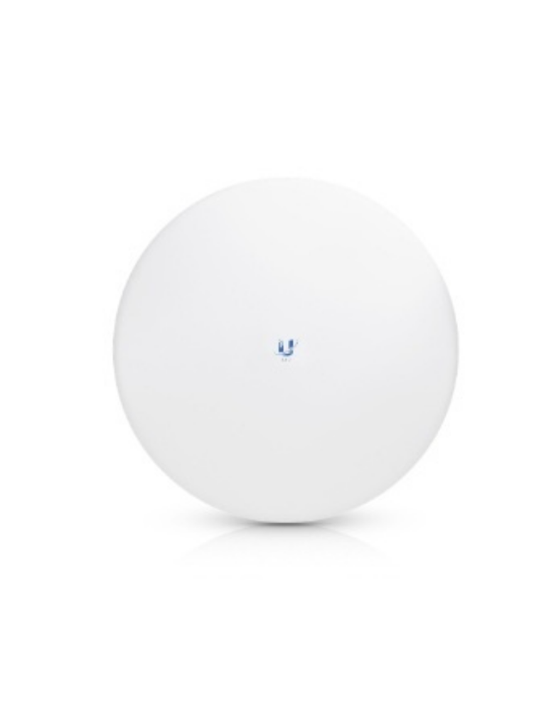 Ubiquiti ltu-pro cliente ptmp ltu pro, 5 ghz (4.8 - 6-2 ghz) con antena integrada de 24 dbi #lonuevo #preventa