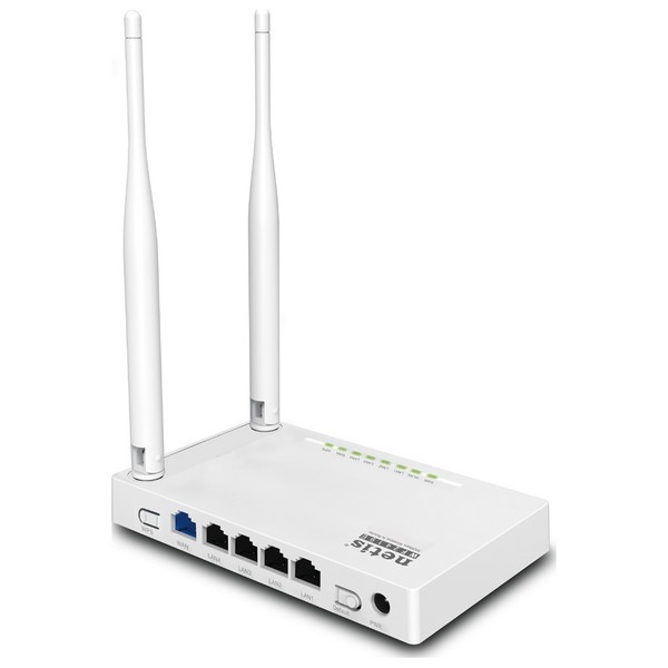 Router N300 WF2419E WI-FI 4, repetidor y modo cliente, todo en uno, 2 antenas de 5dBi 1 FE WAN, 4 FE LAN