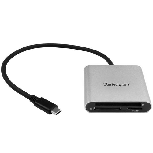 Lector De Memoria StarTech SD USB 3.0 5000 Mbit/s