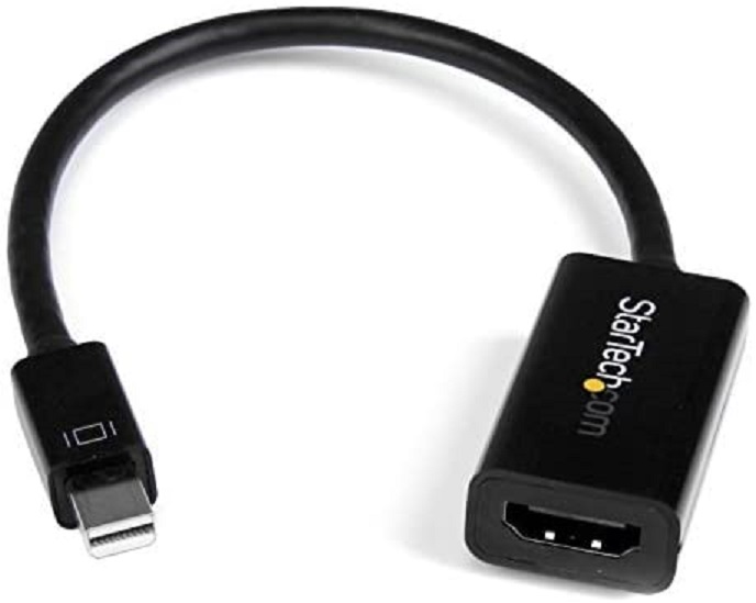 Convertidor De Video Startech Mini DisplayPort - HDMI 15cm