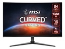 Monitor Gamer Curvo MSI G243CV LED 23.6" Full HD FreeSync 75Hz HDMI