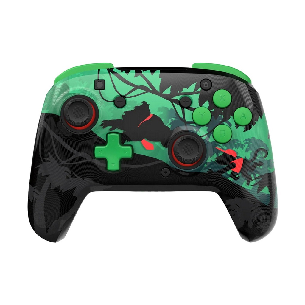 Control Inalambrico Turtle Beach Rematch Donkey Kong Para Nintendo Switch