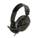 Audífonos con Micrófono Turtle Beach Recon 70 Camo Alámbrico 3.5mm