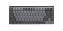 Teclado Logitech MX Mechanical Mini TKL Inalámbrico Bluetooth español
