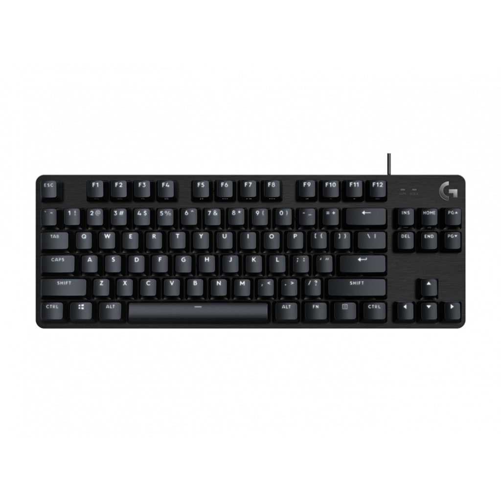 Teclado Logitech G413 TKL SE Alámbrico USB Inglés