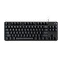Teclado Logitech G413 TKL SE Alámbrico USB Inglés