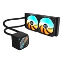 Enfriamiento Líquido Para CPU Gigabyte GME 240 2x 120mm Hasta 2200RPM