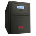 No Break APC SMV3000CA Línea Interactiva 2100W 3000VA Entrada 78-150V Salida 120V 7 Contactos