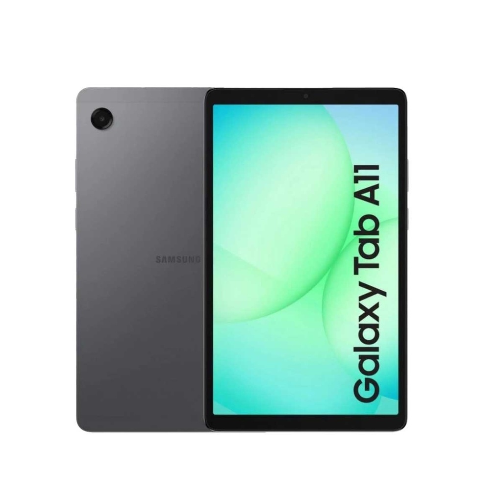Tablet Samsung Galaxy Tab A11 8.7" 1340x800, 64GB, 4GB RAM, Android 15, Plata