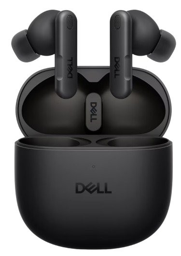 Audífonos earbuds dell pro plus -eb525 - negro