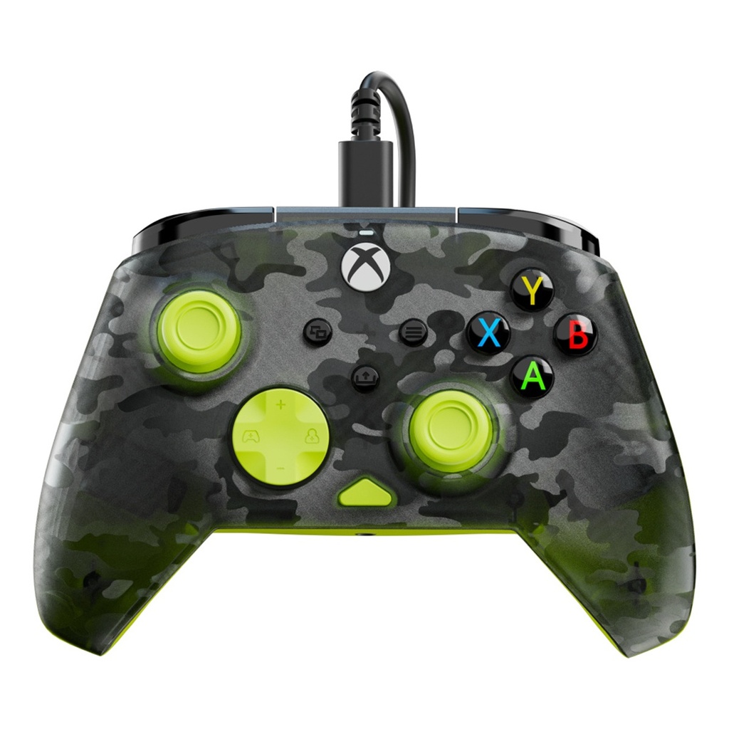 Control Gamer  XB Turtle Beach Rematch Core Wired Controller