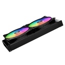 Ventilador Be quiet! BL129 Light Wings LX 140mm 1800RPM ARGB