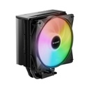 Disipador Para CPU be quiet! BK040 120mm Hasta 2000RPM